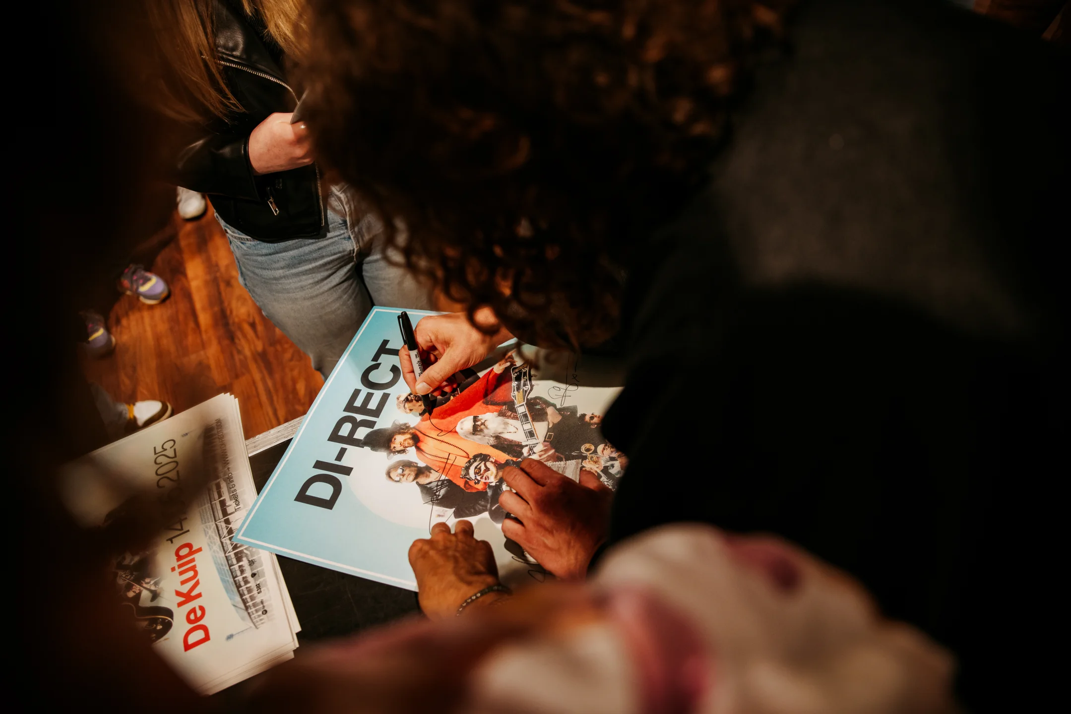 DI-RECT De Kuip pop-up shop photo 5